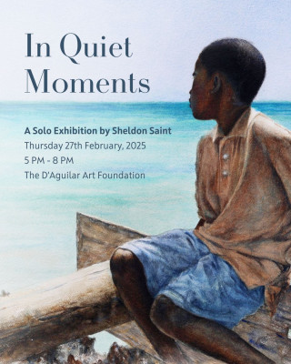 In Quiet Moments Flyer